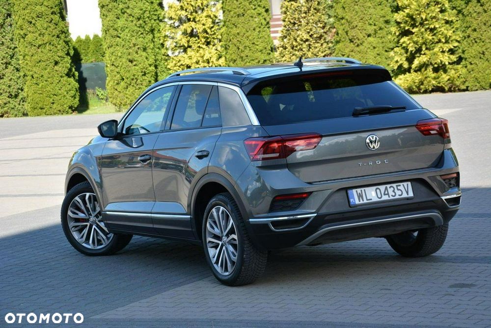 Volkswagen T-Roc 1.5 TSI Style - 13