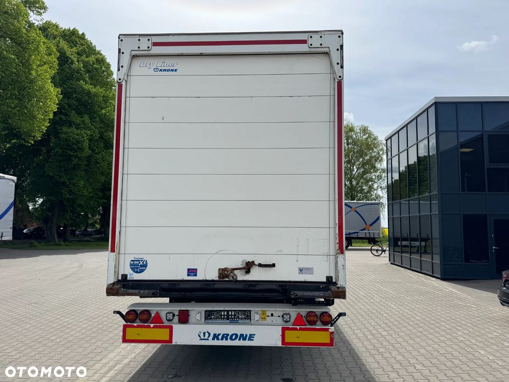 Krone Izoterma, Roleta - 2