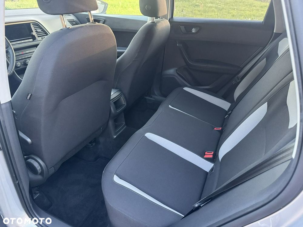 Seat Ateca 1.0 TSI Ecomotive Reference S&S - 14