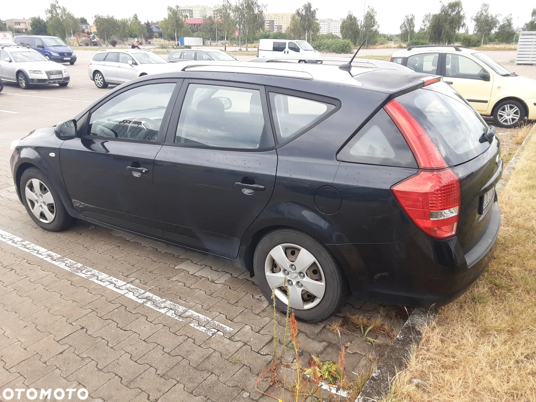 Kia Ceed 1.4 CVVT SW EX - 3