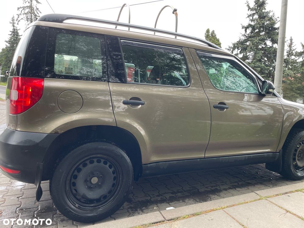 Skoda Yeti 1.2 TSI - 2