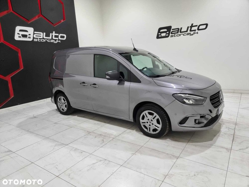 Mercedes-Benz citan - 12