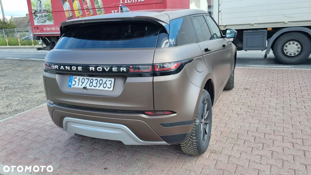 Land Rover Range Rover Evoque D150 HSE - 6