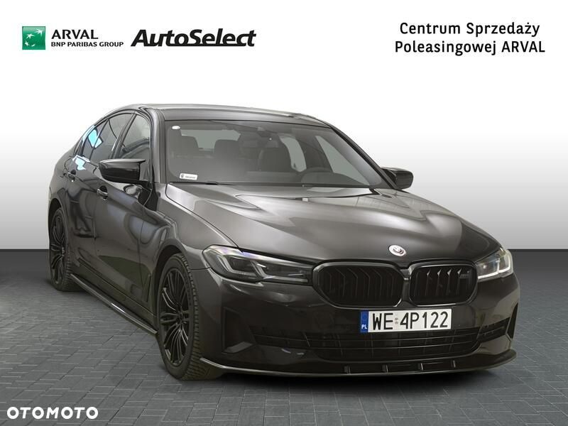 BMW Seria 5 530i mHEV - 8