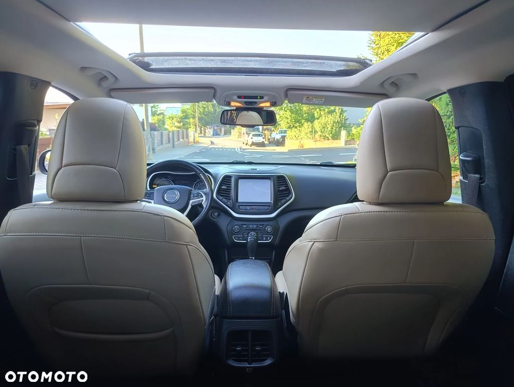 Jeep Cherokee 2.2 Multijet Active Drive I Automatik Limited - 5