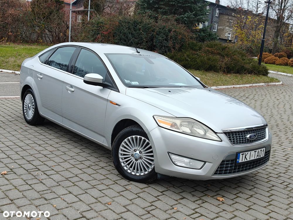 Ford Mondeo 1.8 TDCi Ghia - 3