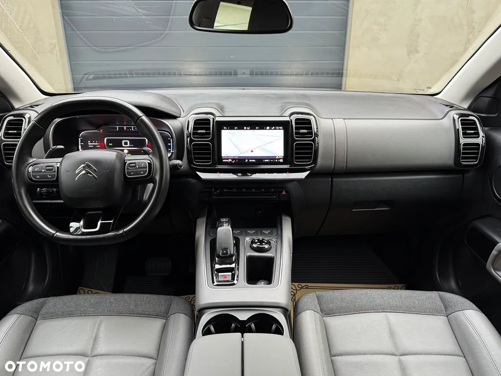 Citroën C5 Aircross BlueHDI 180 S&S EAT8 SHINE - 36
