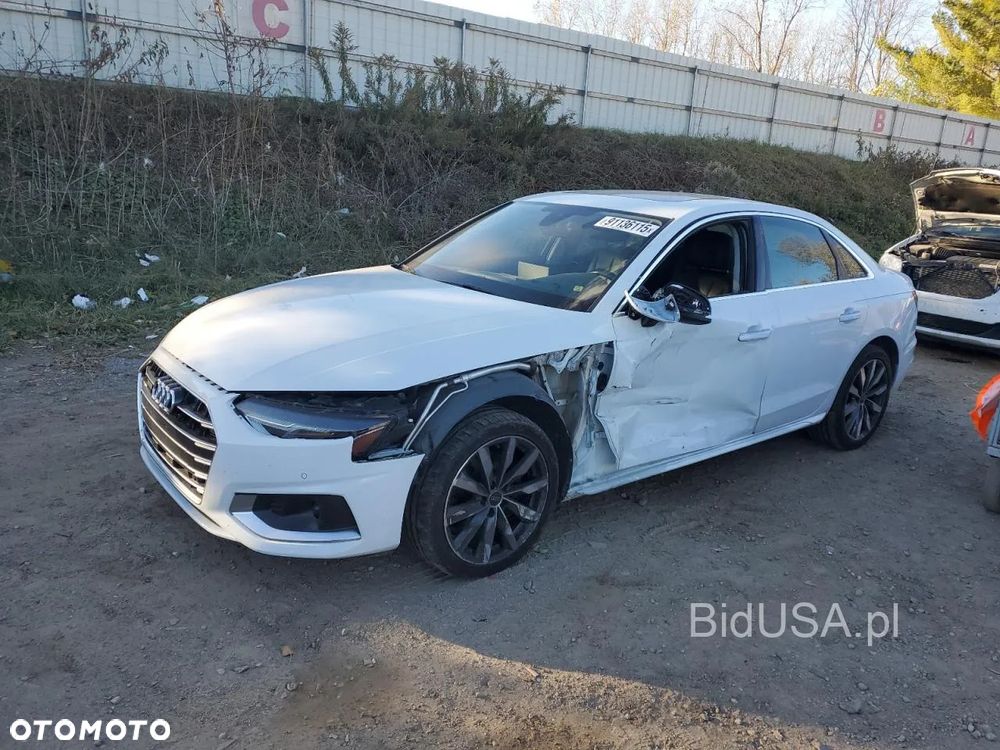 Audi A4 Limousine 40 TFSI mHEV Quattro S tronic - 6