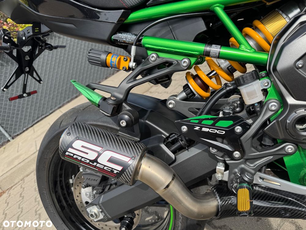 Kawasaki Z 900 - 6