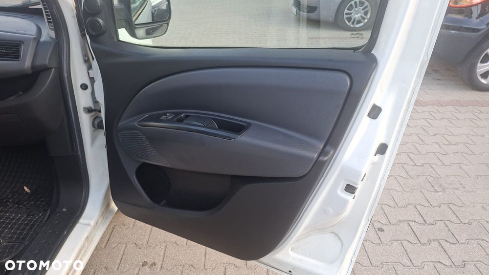 Fiat Doblo 1.6 16V Multijet Easy - 13
