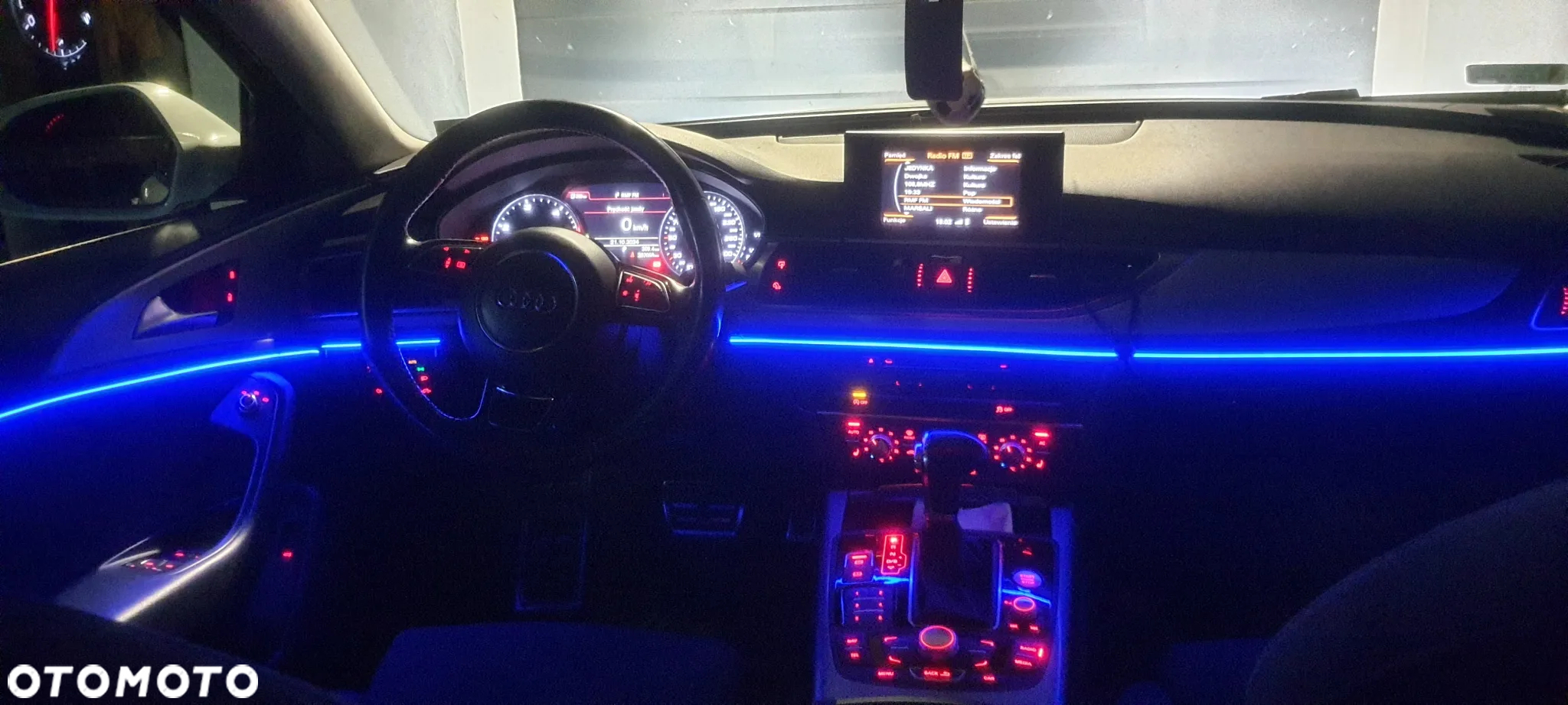Audi A6 2.0 TDI Multitronic - 13