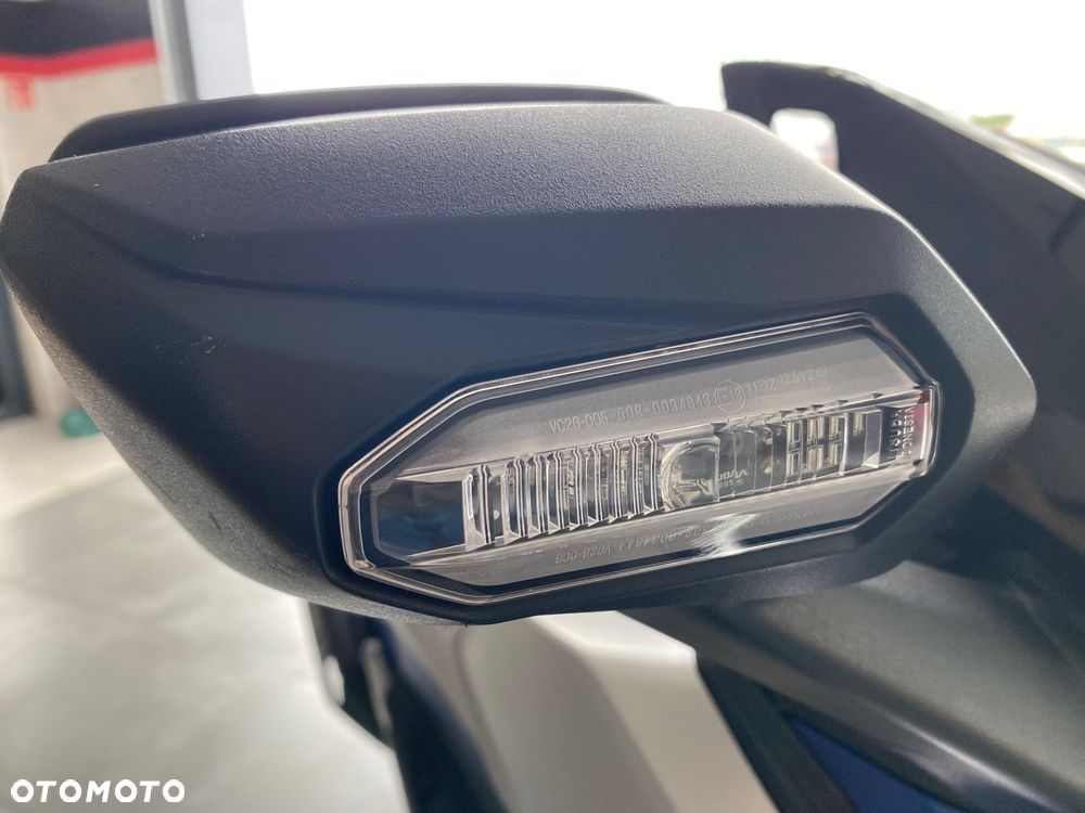 Honda NSS - 17