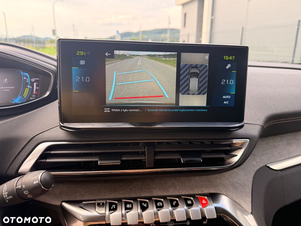 Peugeot 3008 1.6 PureTech Hybrid PHEV GT S&S EAT8 - 32