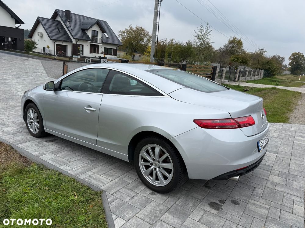 Renault Laguna Coupe dCi 175 FAP - 6