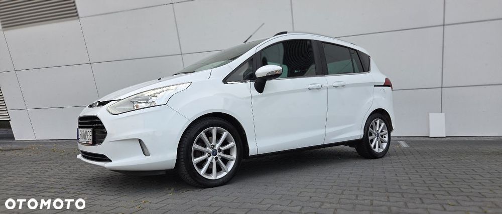 Ford B-MAX 1.5 TDCi SYNC Edition - 5