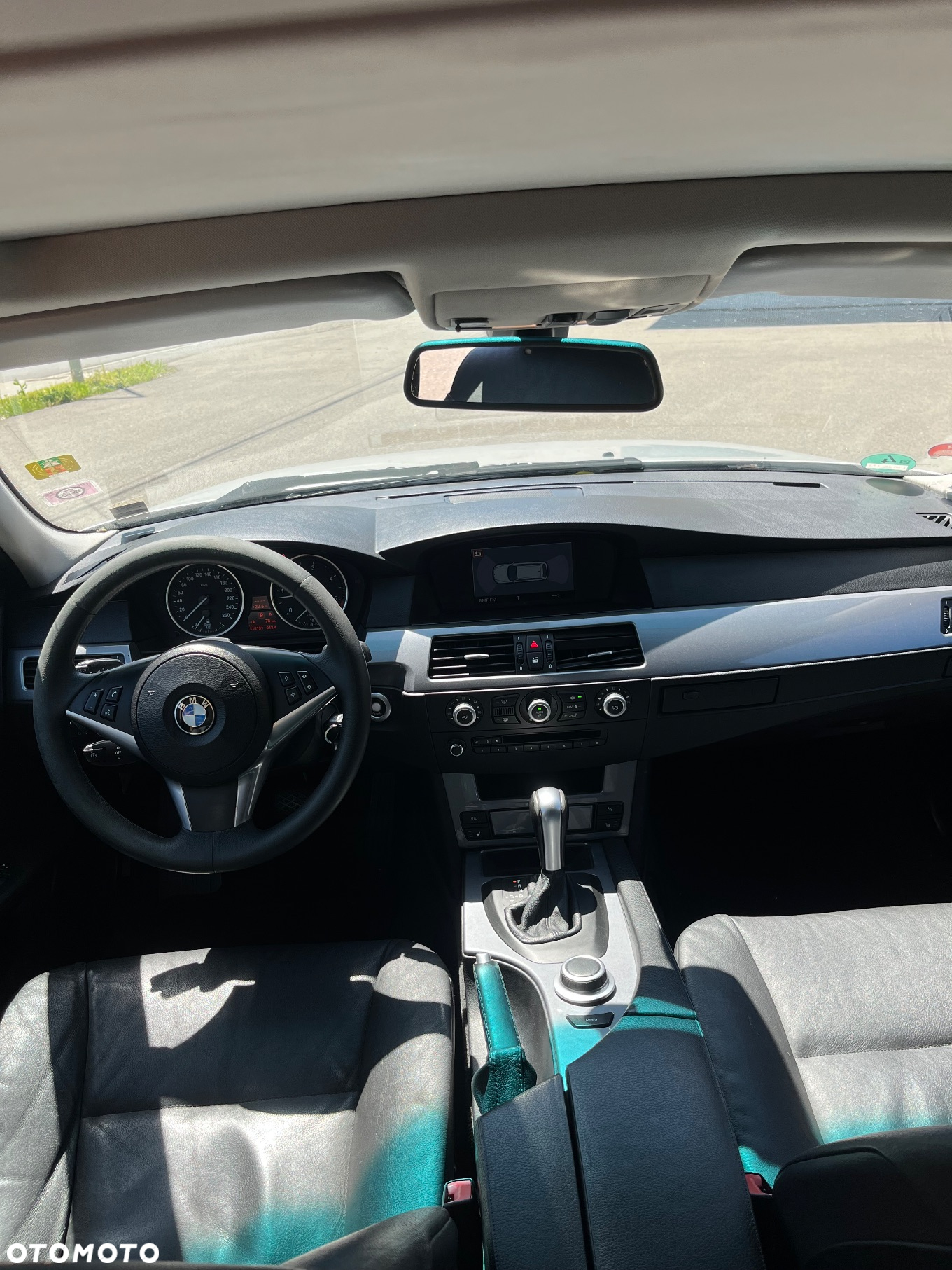 BMW Seria 5 - 7