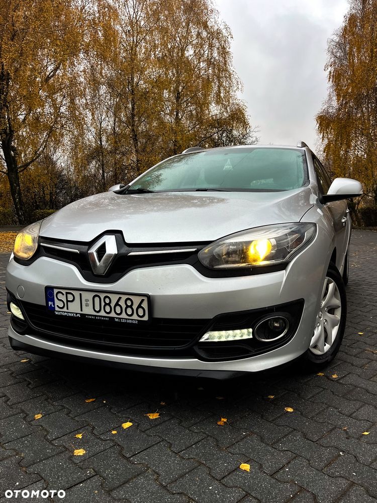 Renault Megane 1.5 dCi Life - 1