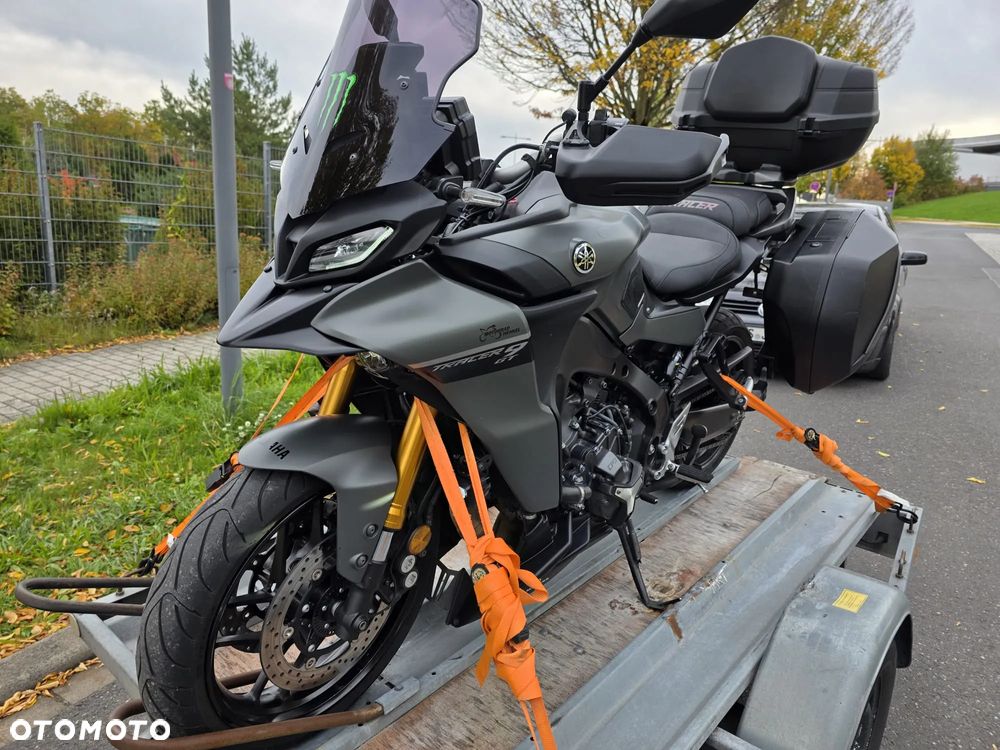 Yamaha MT - 2