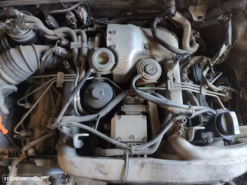 MOTOR COMPLETO AUDI A4 AVANT 2005 -BDG - 6