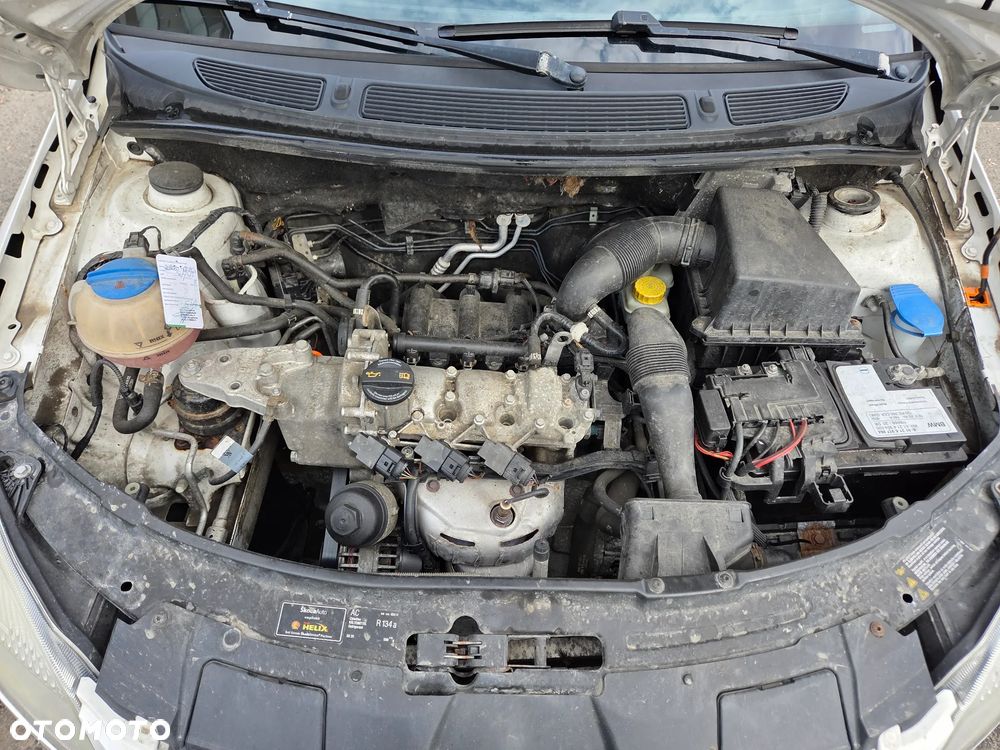 Skoda Fabia 1.2 HTP SPECIAL - 18