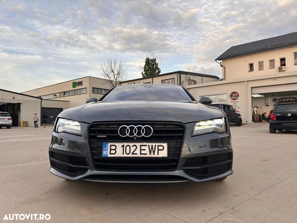 Audi A7 3.0 TDI Quattro Tiptronic - 4