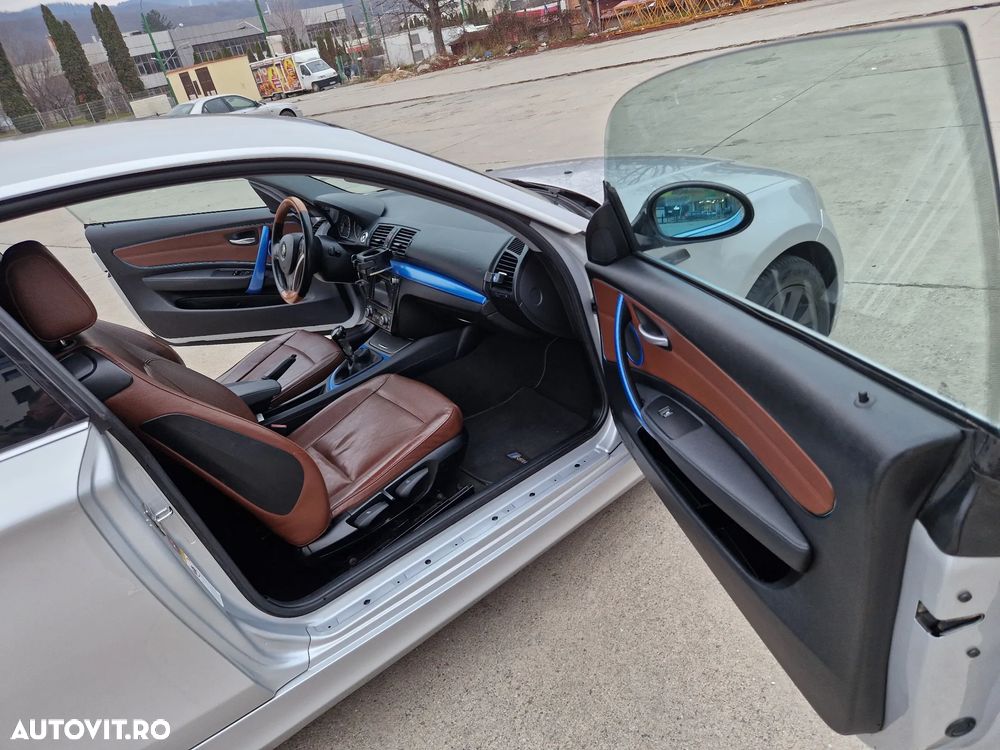 BMW Seria 1 118d - 14