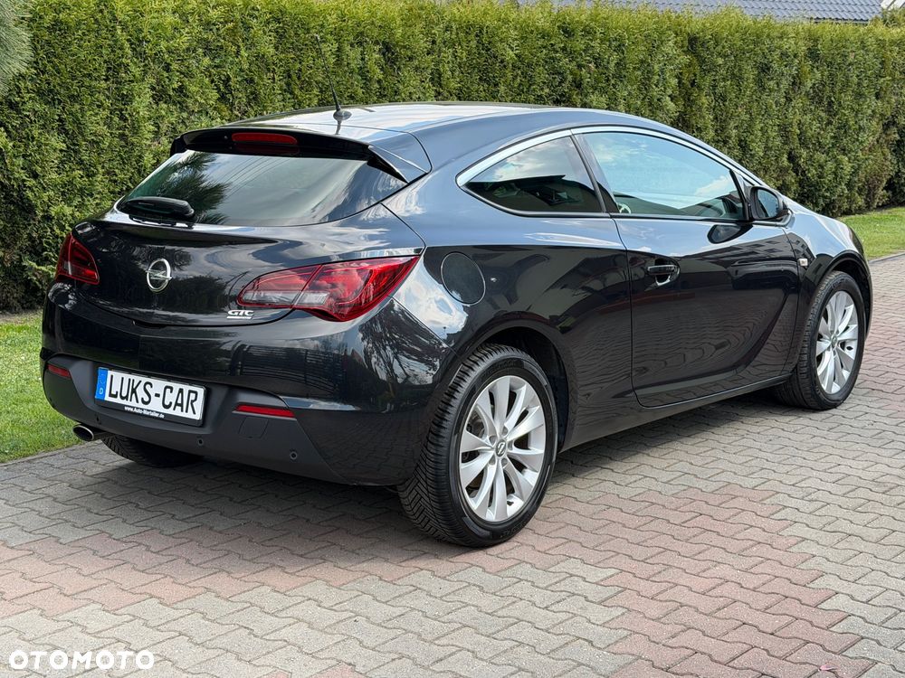 Opel Astra 1.4 Turbo ecoFLEX Start/Stop Innovation - 6