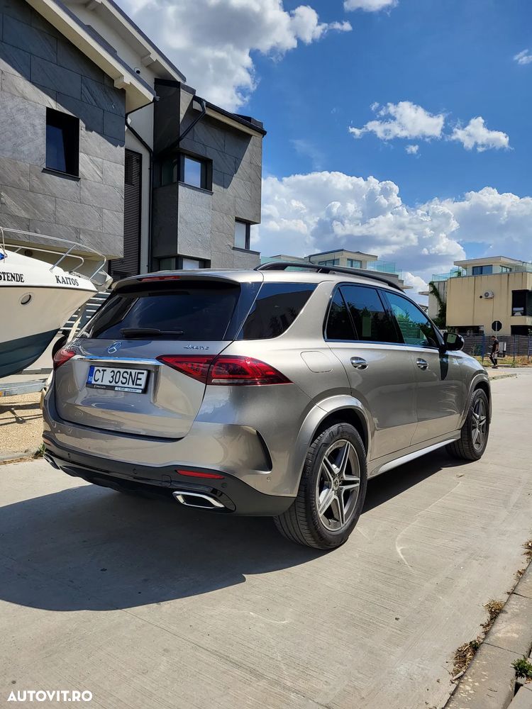 MERCEDES-BENZ GLE 2022 — imagine 3