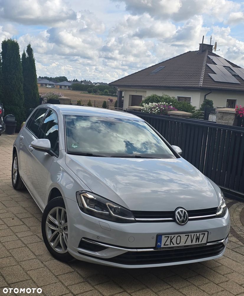 Volkswagen Golf 1.6 TDI BMT Comfortline - 13