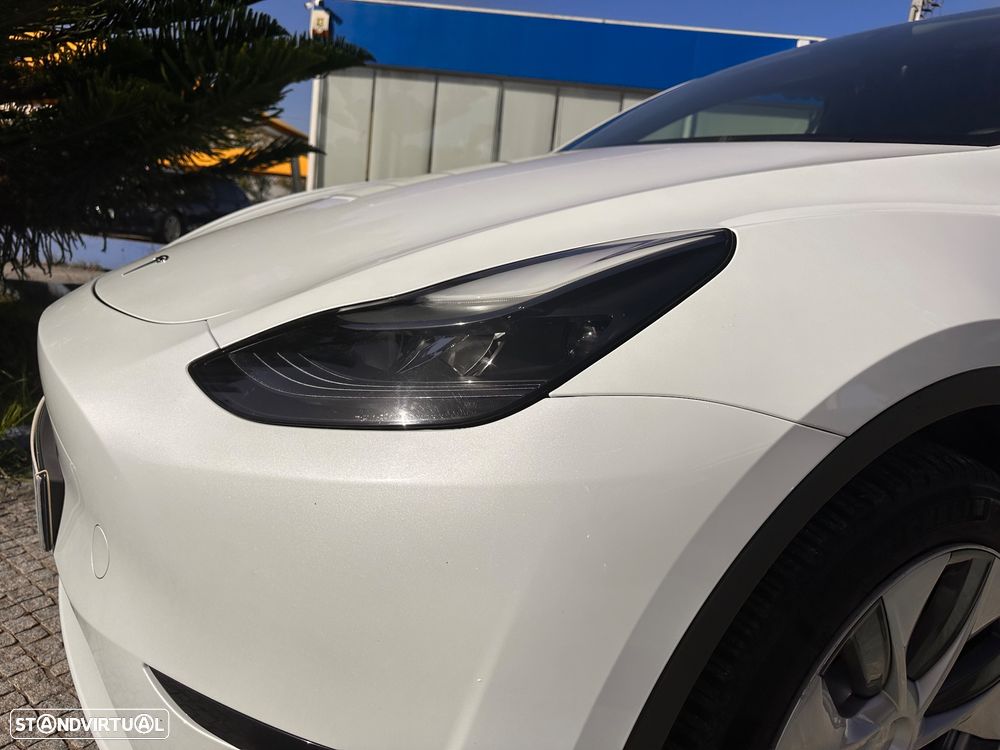 Tesla Model Y Tração Traseira - 12