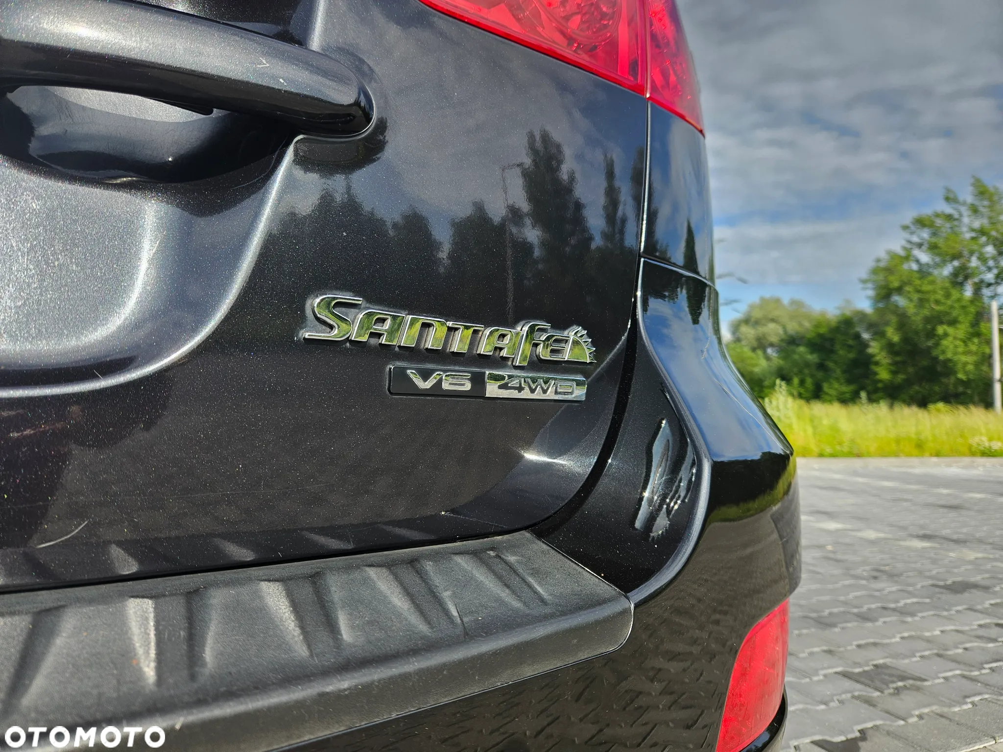 Hyundai Santa Fe - 12