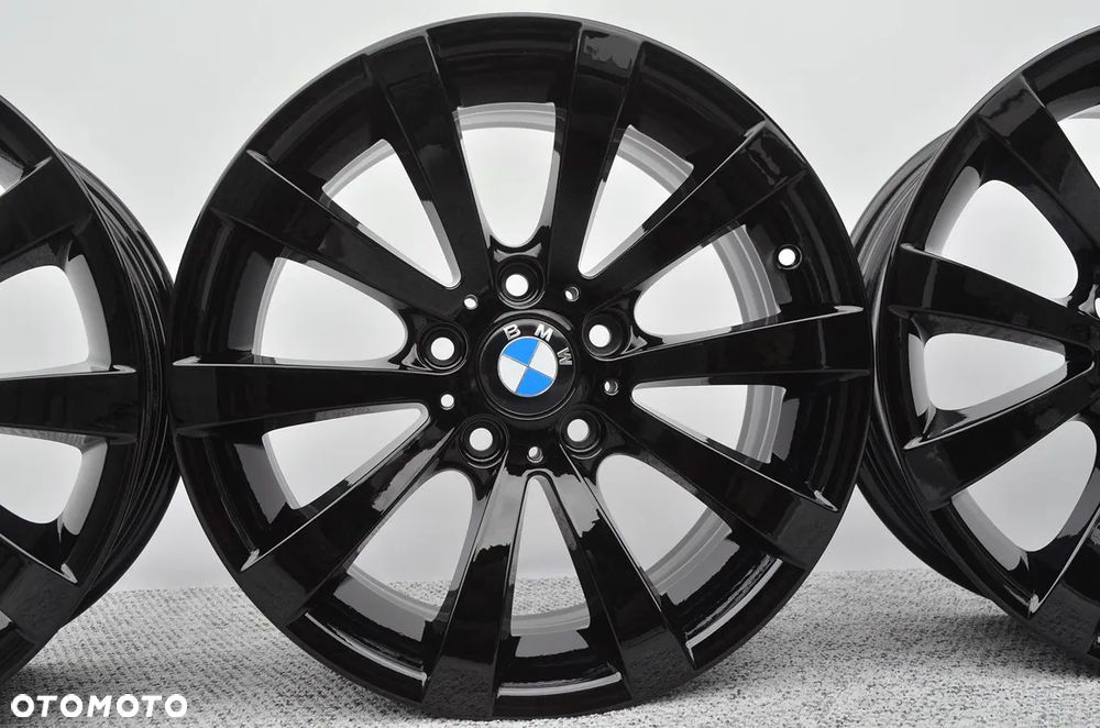 Felgi 8x17 5x120 BMW e36 e46 e90 e91 f30 f31 f20 f25 e85 e83 e87 e81 wz-285 - 9
