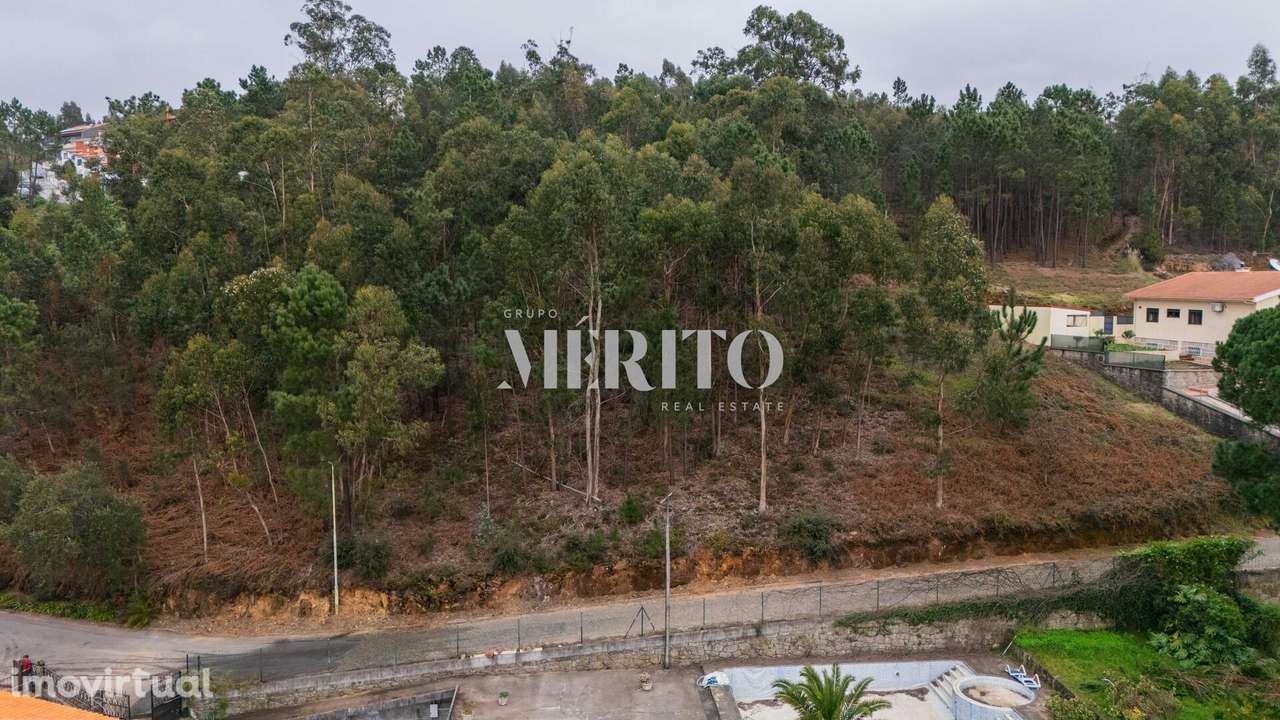 Terreno de construção às portas de Barcelos - Grande imagem: 2/17