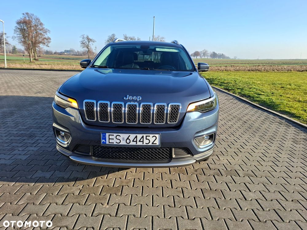 Jeep Cherokee 3.2 V6 Pentastar Active Drive I Automatik Limited - 2