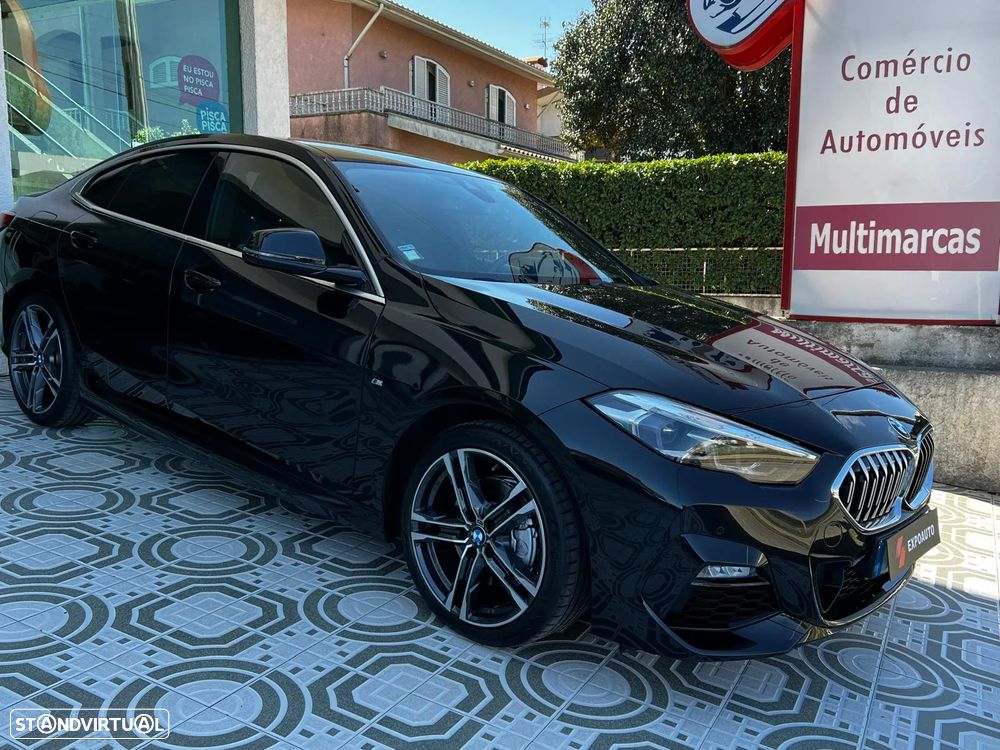 BMW 216 Gran Coupé d Pack Desportivo M - 22