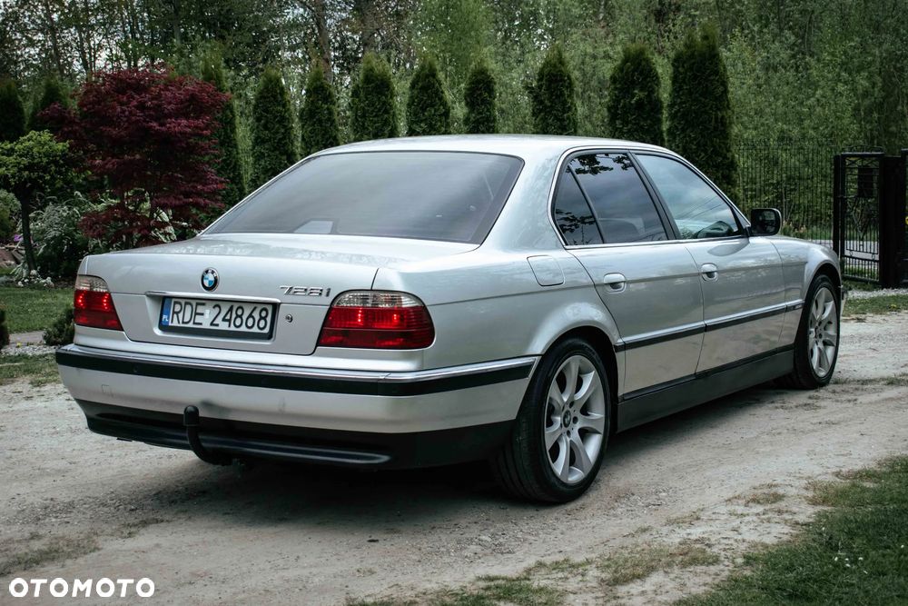 BMW Seria 7 - 2