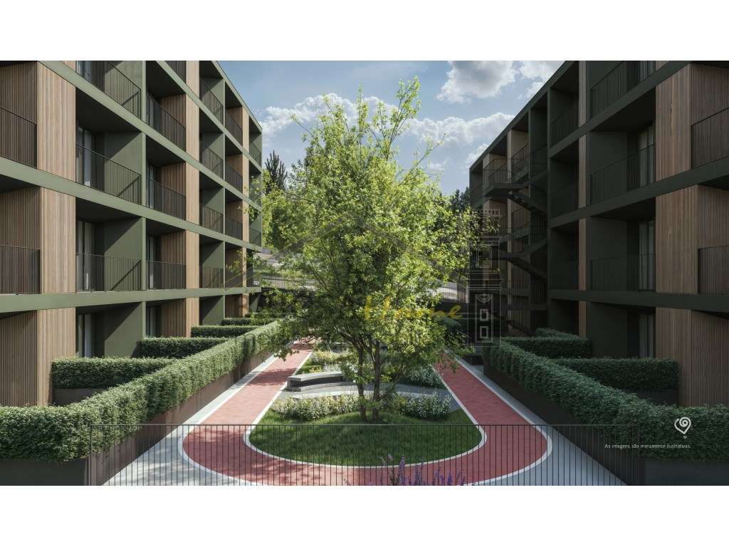 Apartamento T1 em Celas - Grande imagem: 4/16