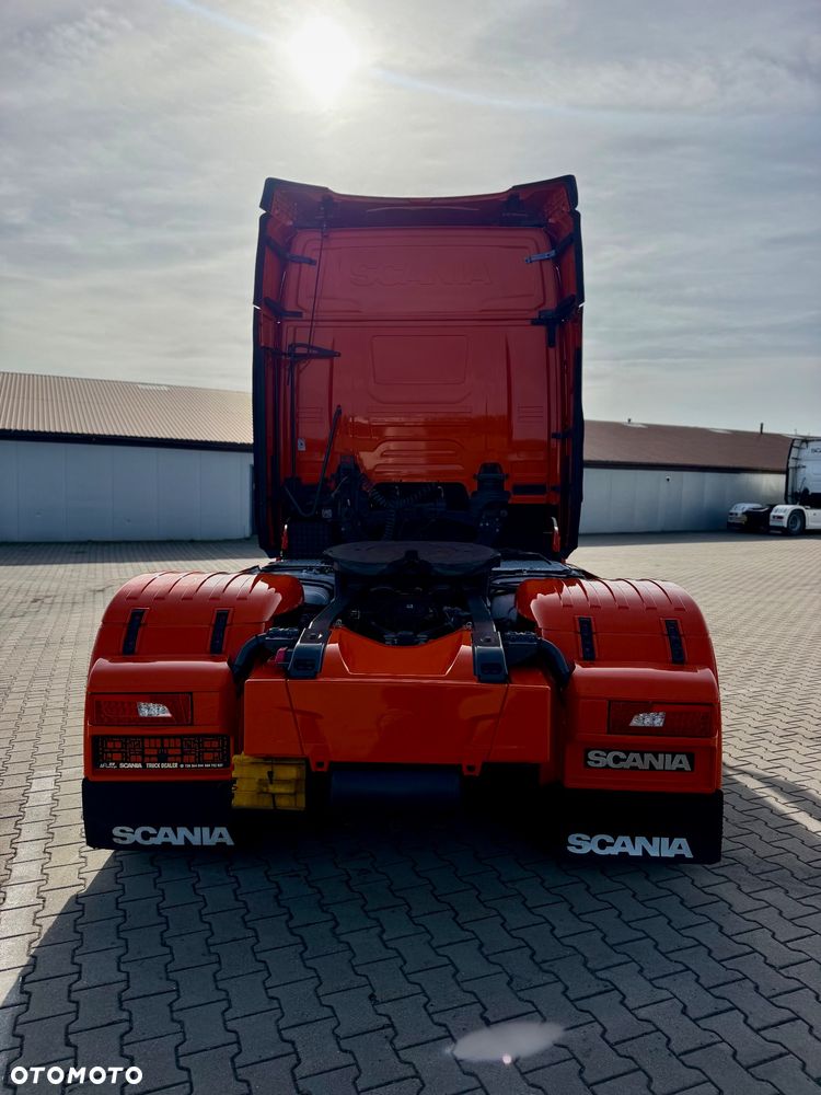 Scania R450 - 5