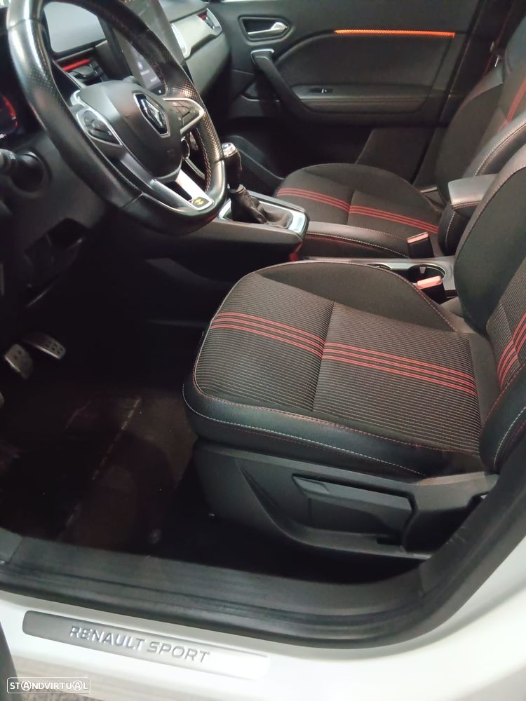 Renault Captur 1.0 TCe RS Line - 15