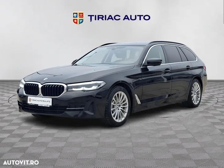 BMW Seria 5 530e AT PHEV - 2