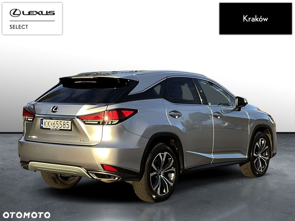 Lexus RX 300 Business Edition + - 5