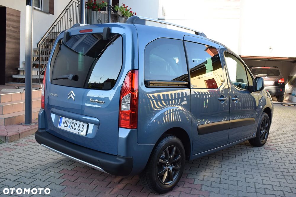 Citroën Berlingo - 4