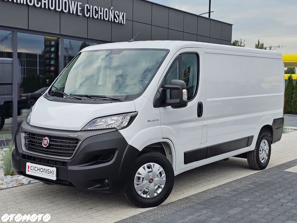 Fiat DUCATO e-Ducato 47kWh L2H1 Fabrycznie NOWY Bez Przebiegu I 100% Elektryczny I Rabat 150tys zł ! I OKAZJA - 5