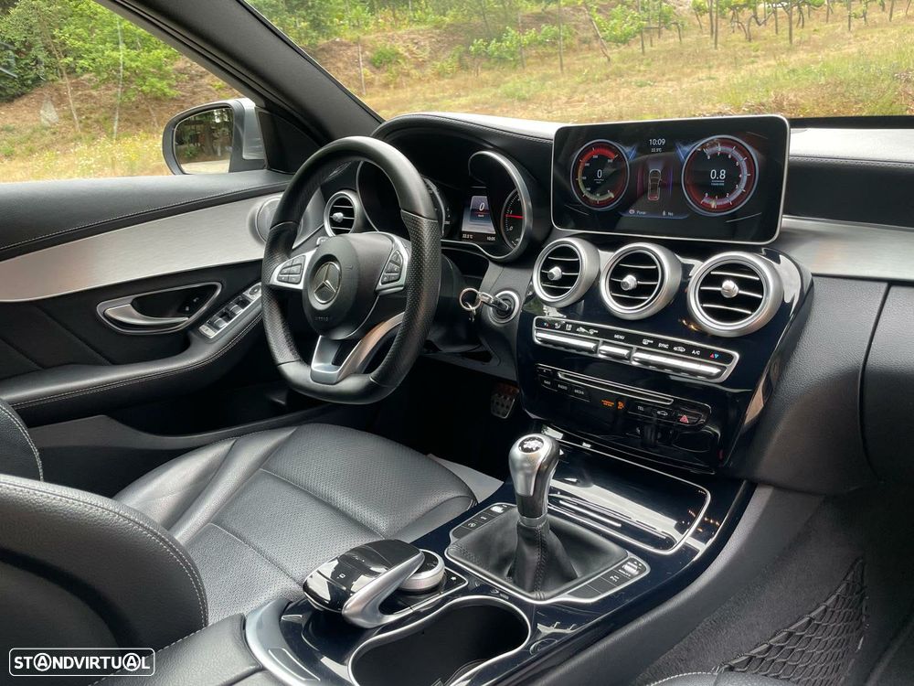 Mercedes-Benz C 220 - 7