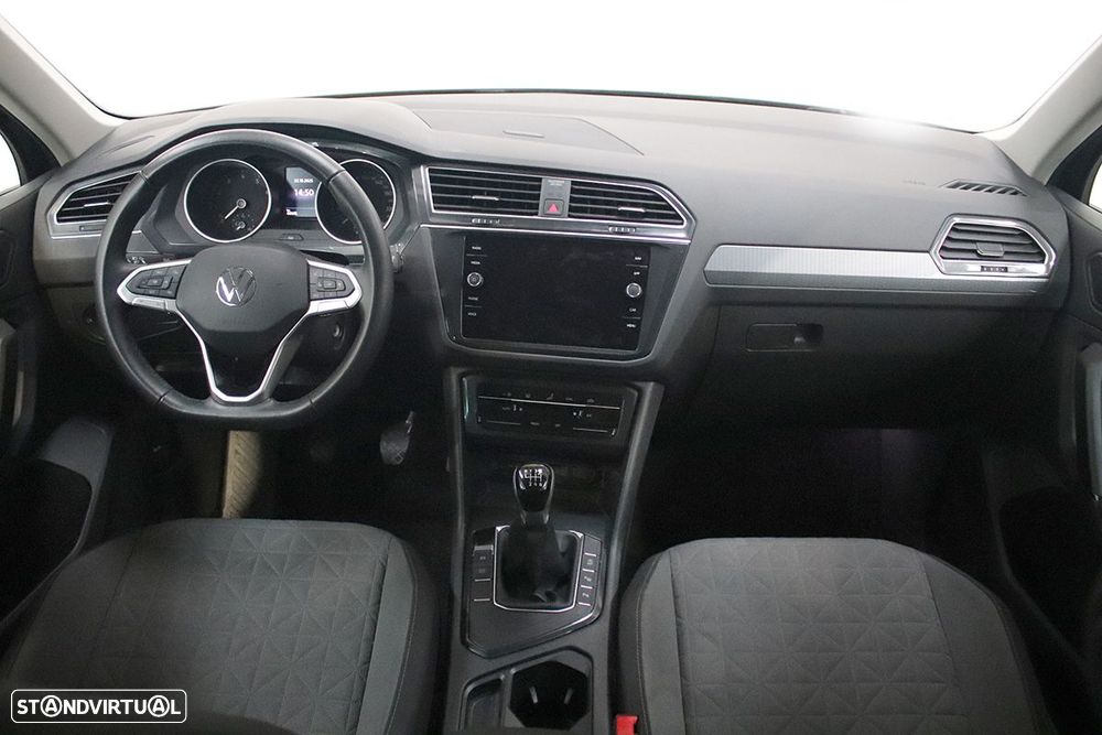 VW Tiguan 1.5 TSI Life - 8