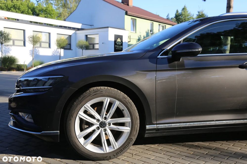Volkswagen Passat 1.5 TSI OPF DSG Elegance - 20