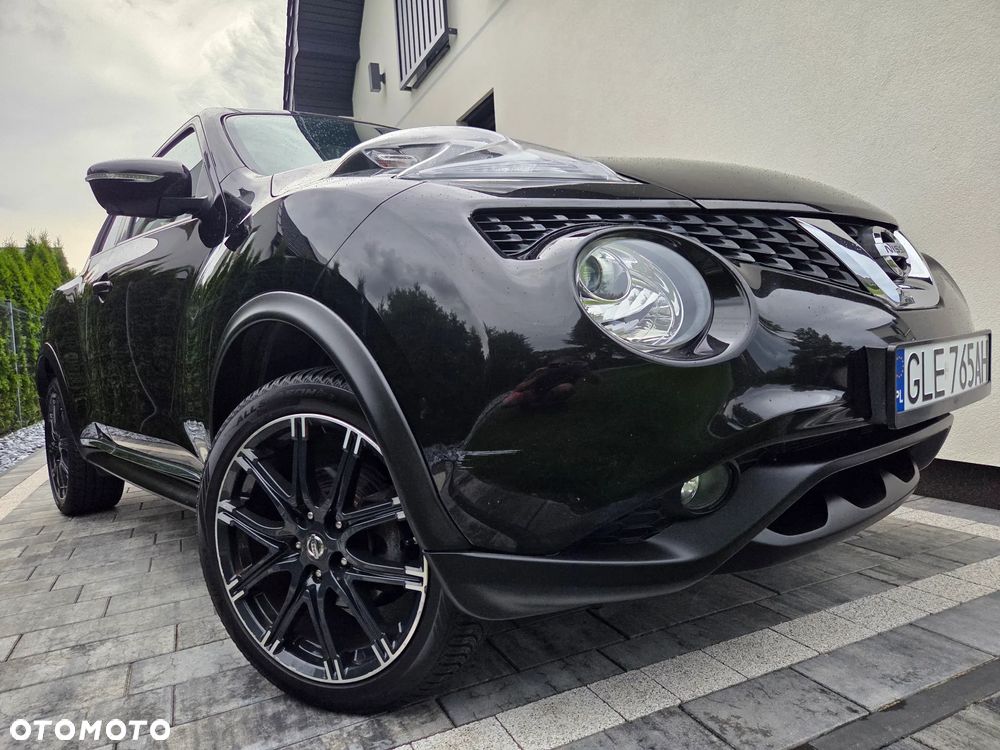Nissan Juke 1.5 dCi Tekna EU6 - 5