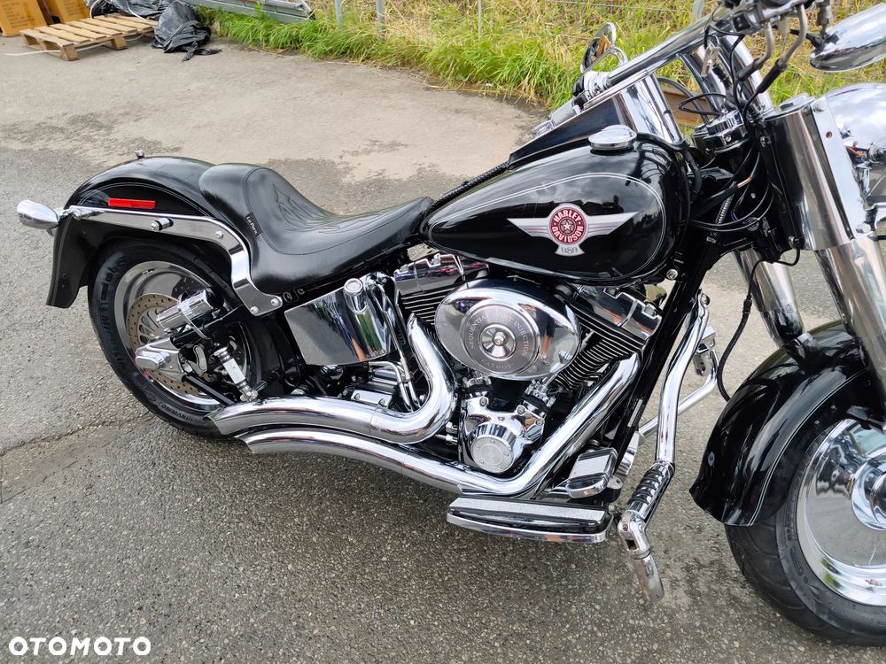Harley-Davidson Softail Fat Boy - 9