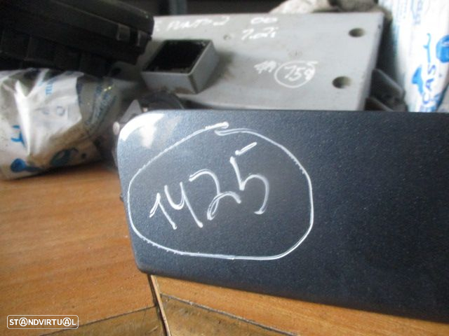 Grelha Friso GRE1425 FIAT STILO 2002 3P MALA - 2