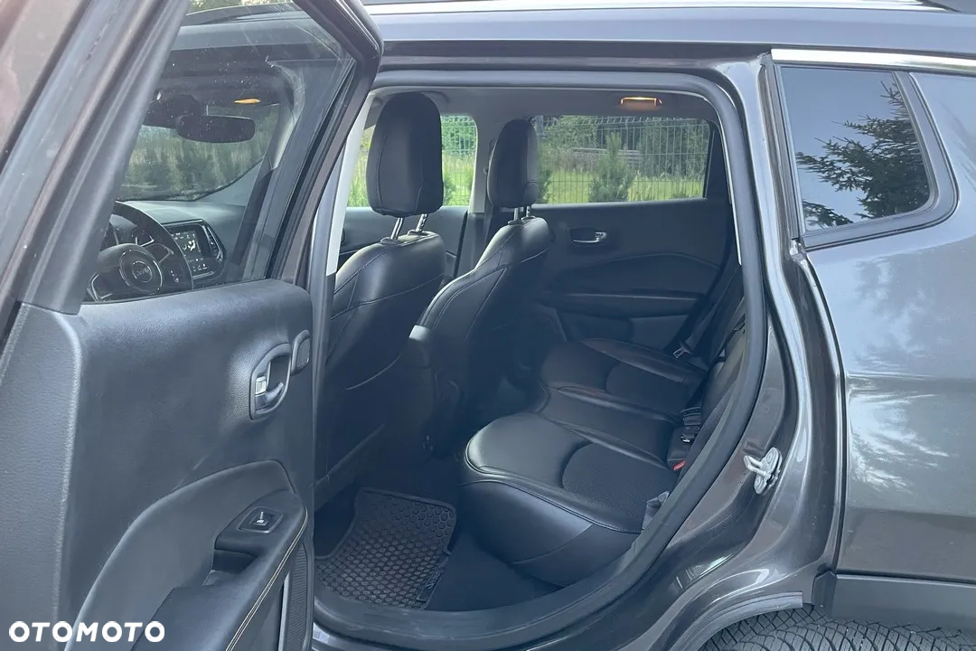 Jeep Compass 1.4 TMair Limited 4WD S&S - 14